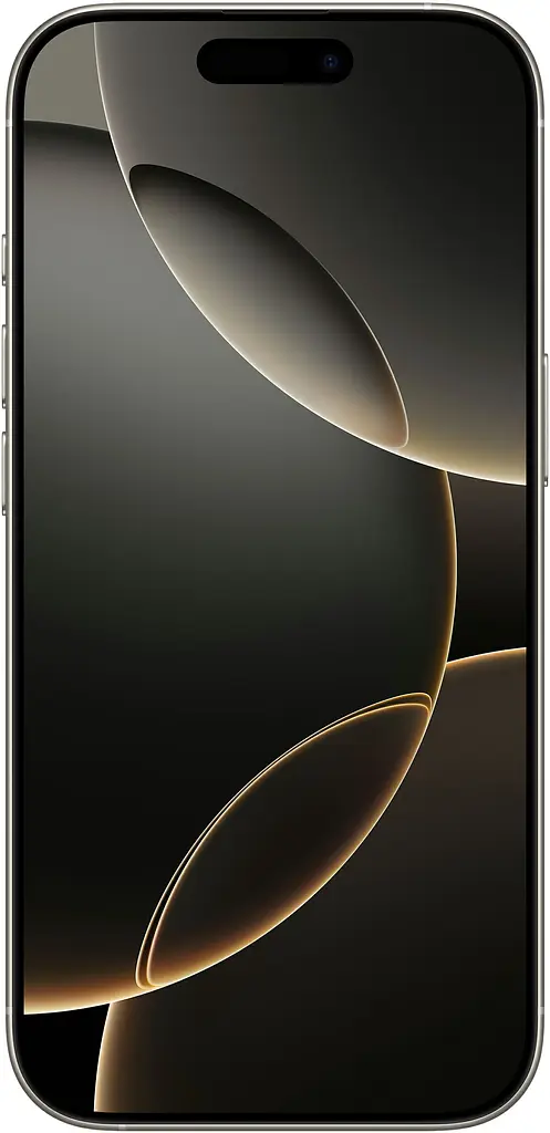 Смартфон Apple iPhone 16 Pro 128GB Natural Titanium NEW - фото 2