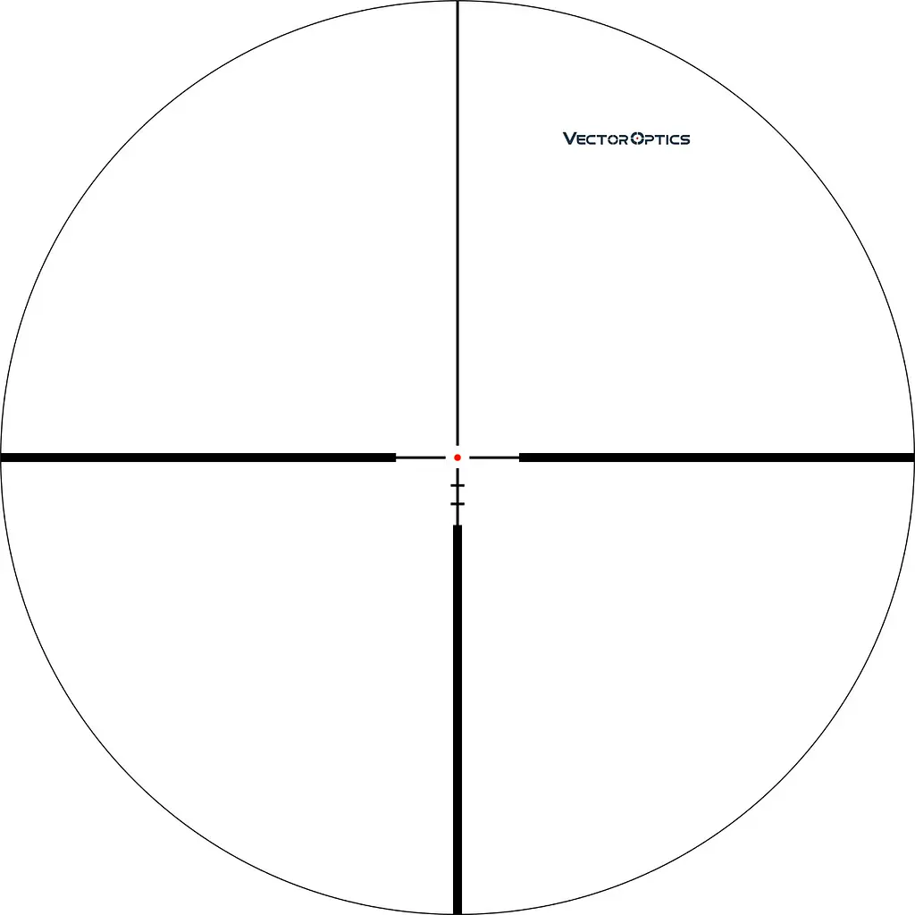 Приціл оптичний Vector Optics Continental 2-12x50 (30 мм) illum. SFP - фото 8