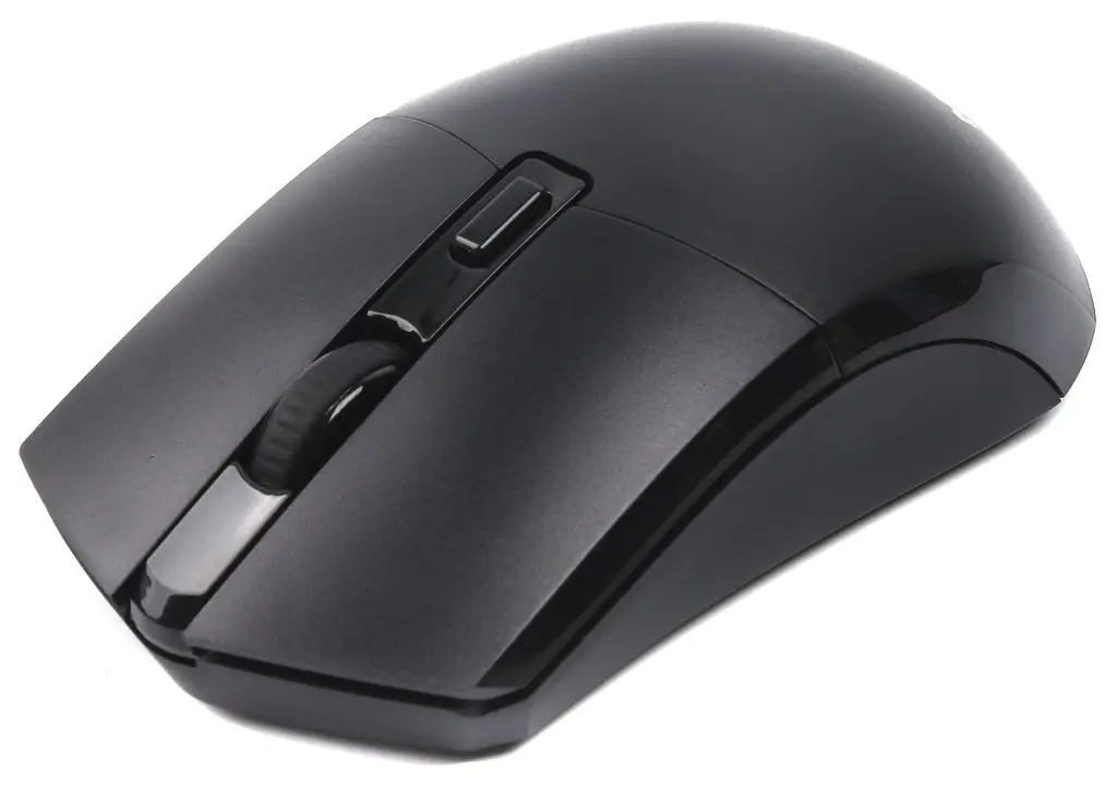 Миша Maxxter Mr-403 Black - фото 2
