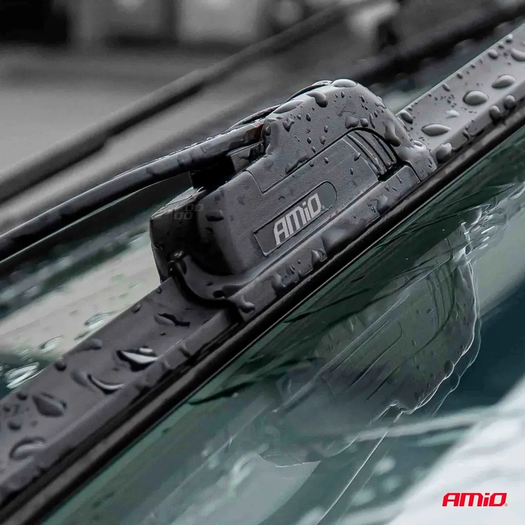 Щітка склоочисника AMiO U-Type 22" 550 мм (01182) (011829) - фото 6