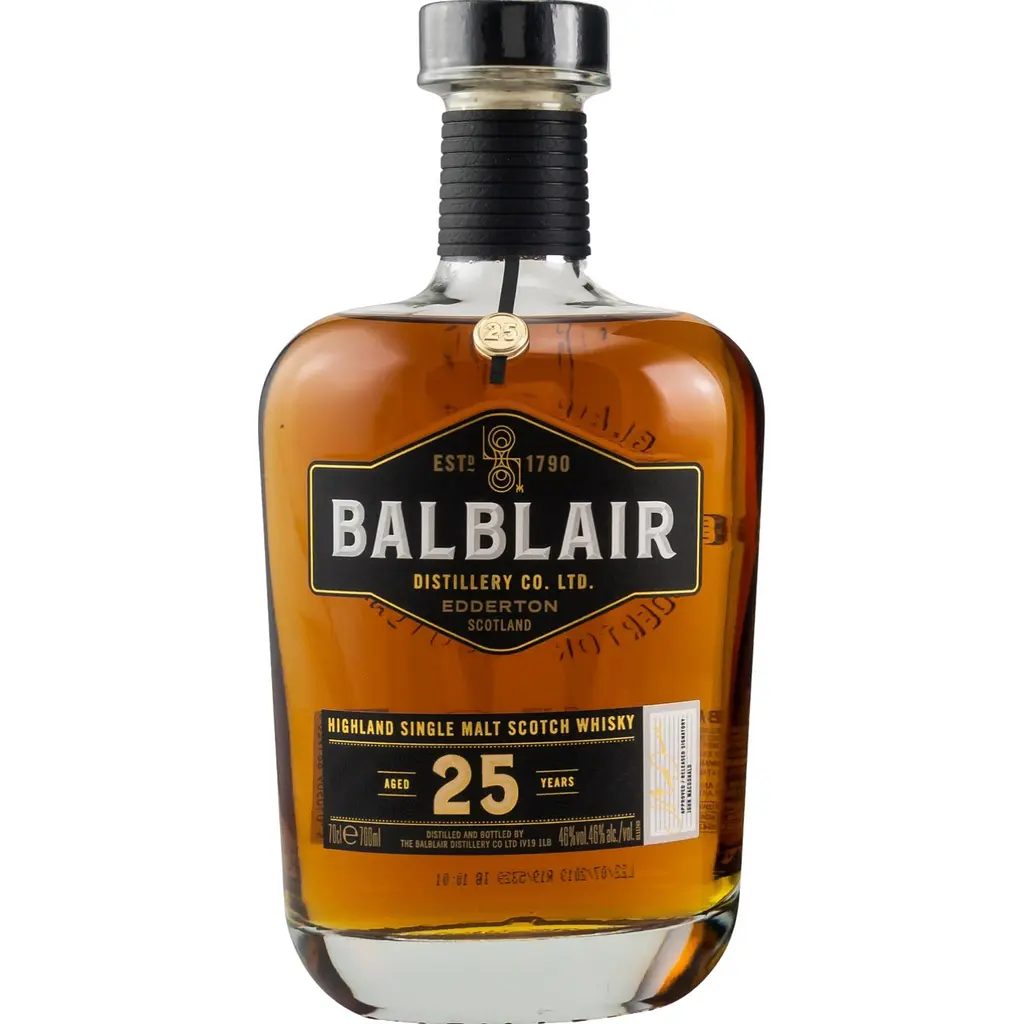 Віскі Balblair Highland Single Malt 25 y.o. 46% 0.7 л - фото 2