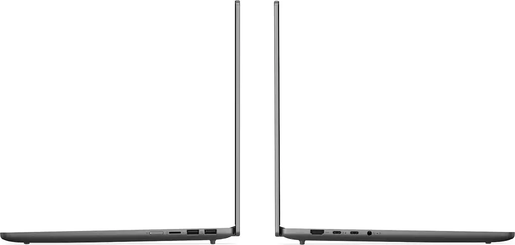 Ноутбук Lenovo IdeaPad Slim 5 16AHP11 (83S4000WRA) Luna Grey - фото 3