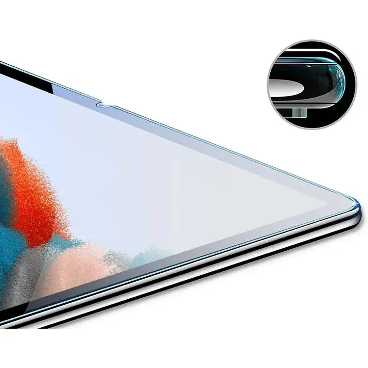 Защитное стекло BeCover для Samsung Galaxy Tab A8 10.5 2021 SM-X200 / SM-X205 (707201) - фото 3