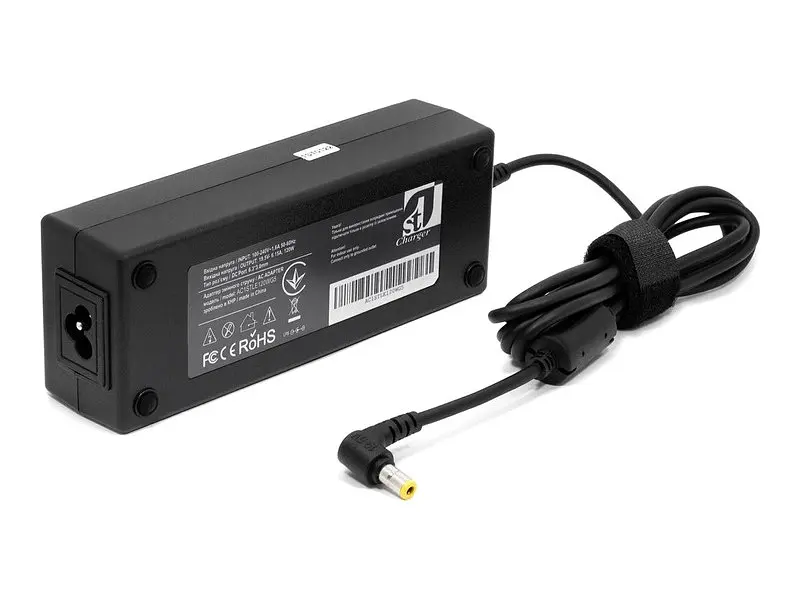 Блок живлення для ноутбука 1stCharger Lenovo 120W(19.5V/6.15A) 6.3x3.0 (AC1STLE120WG5)