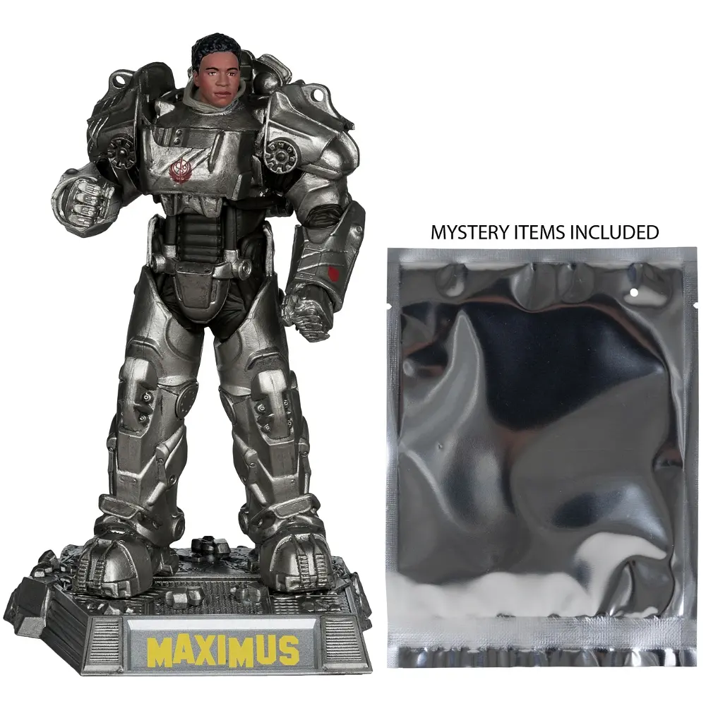 Фигурка Fallout Maximus – S2 (Фалаут) 15 см - фото 3
