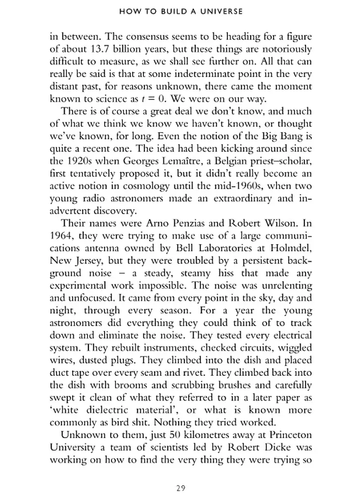 A Short History Of Nearly Everything - фото 16