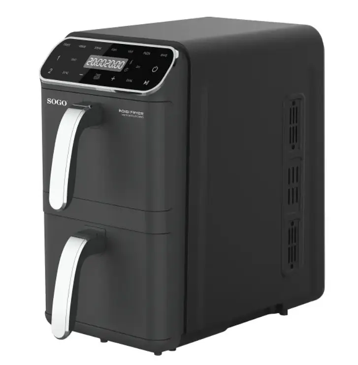 Мультипечь-фритюрница Sogo SS-10930 (11л – 25,5л) - фото 2