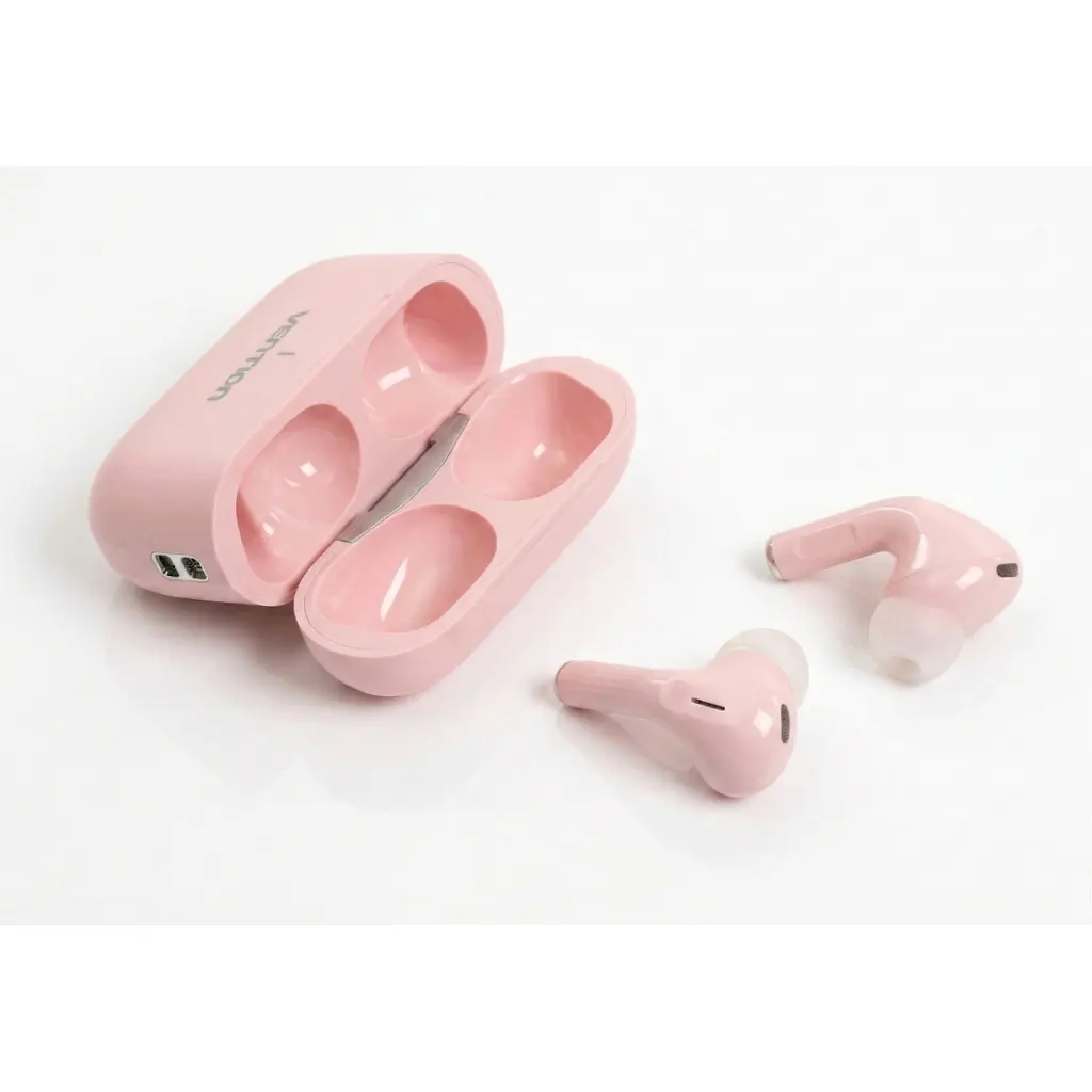 Навушники Vention Echo Lite E11 Plus Pink (NBVP0-Plus) - фото 7