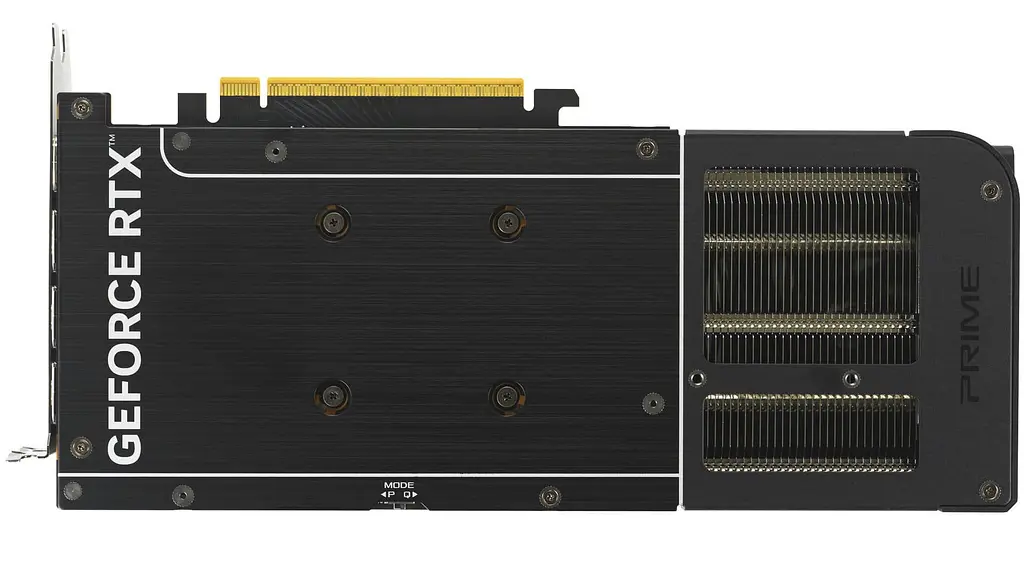 Видеокарта ASUS RTX 5060 8GB PRIME OC Edition (PRIME-RTX5060-O8G) (GDDR7, 128 bit, PCI-E v5.0 x16) - фото 7