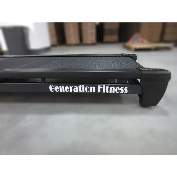 Беговая дорожка Generation Fitness Caravel iConsole - фото 10