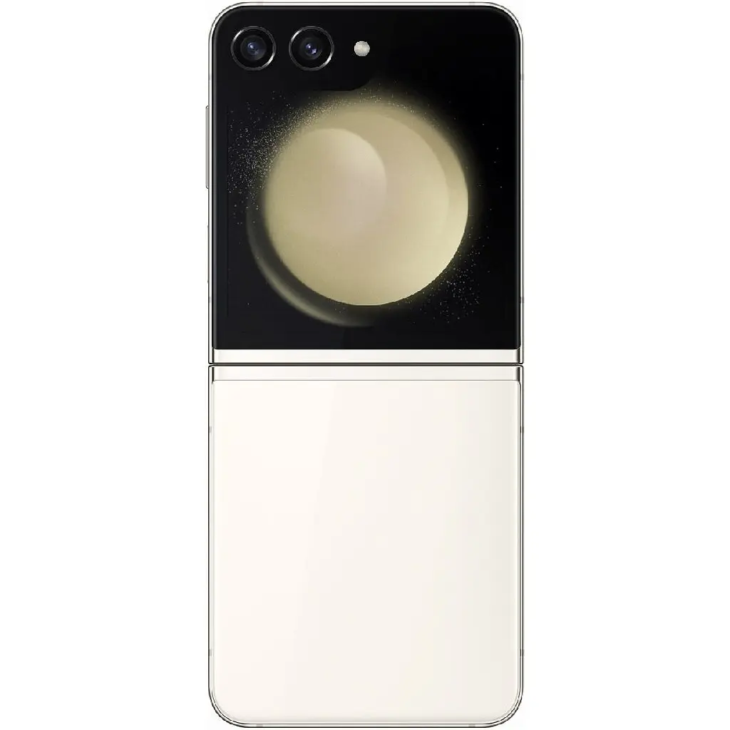 Смартфон Samsung Galaxy Flip5 8/512GB Cream (SM-F731BZEHSEK) [100283] - фото 2