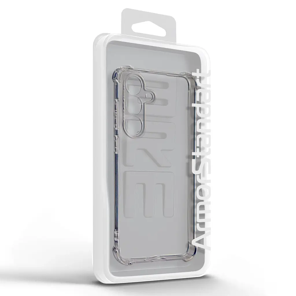 Чохол ArmorStandart Air Force для Samsung S25 FE 5G Camera cover Clear - фото 6