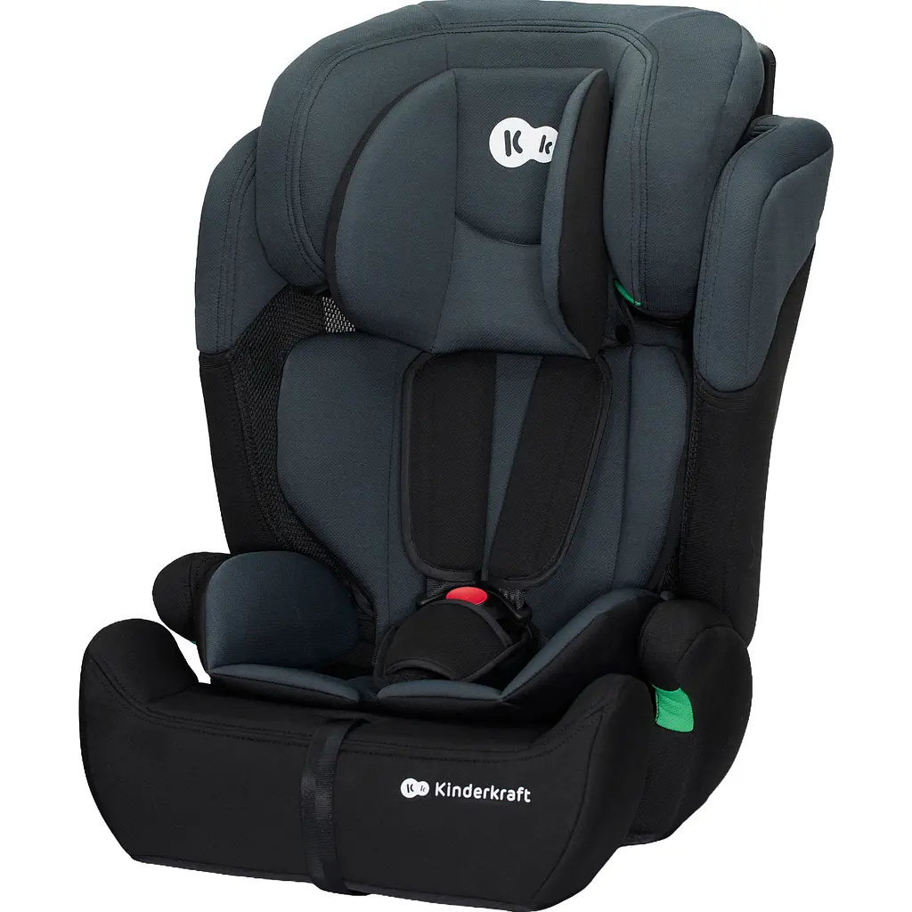 Автокрісло KinderKraft Comfort Up i-Size Black (KCCOUP02BLK0000)