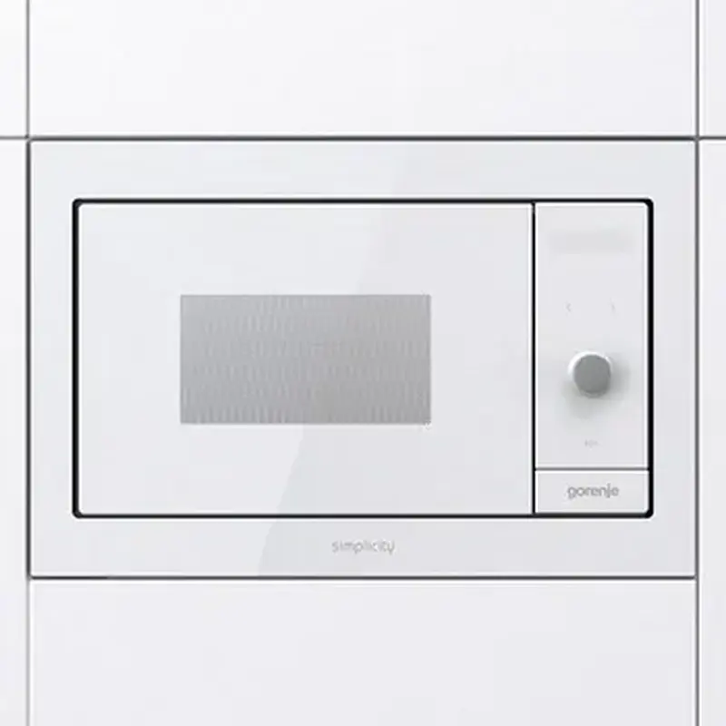 Мікрохвильова піч вбудована GORENJE BM235G1SYW - фото 5