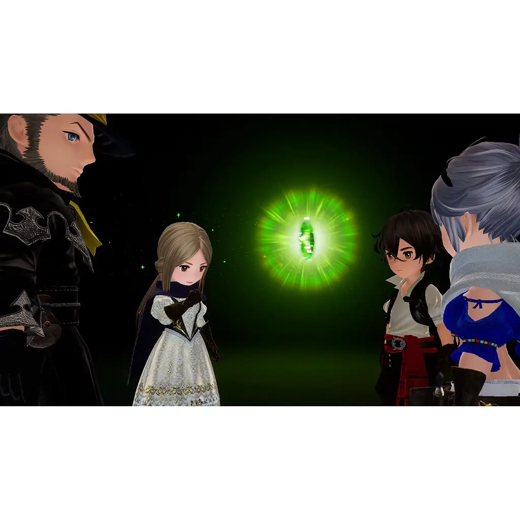 Гра Bravely Default II для Nintendo Switch (EN) (045496596842) [143648] - фото 4