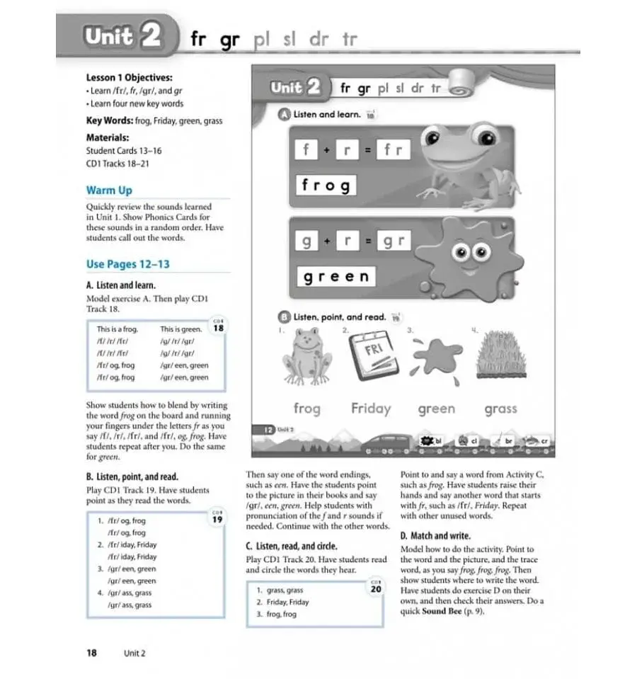 Oxford Phonics World. Level 4. Teacher's Book - фото 5