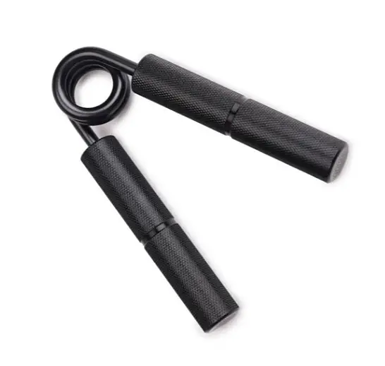 Еспандер-ножиці PowerPlay алюмінієвий 4322 (90 кг) Hand Grip Чорний (PP_4322_90kg_Black) - фото 3
