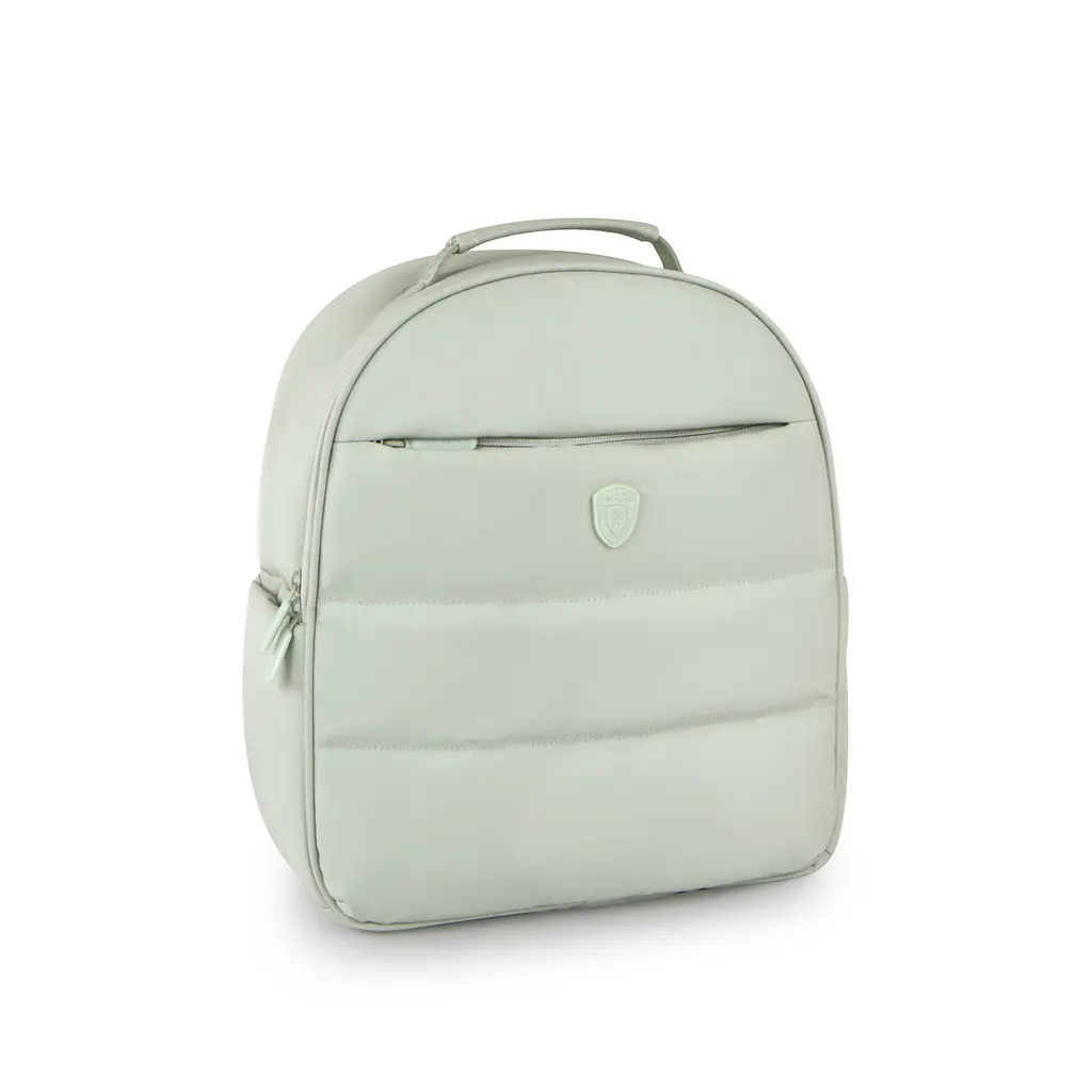 Рюкзак міський Heys Puffer Sage Green (30124-0138-00) - фото 2