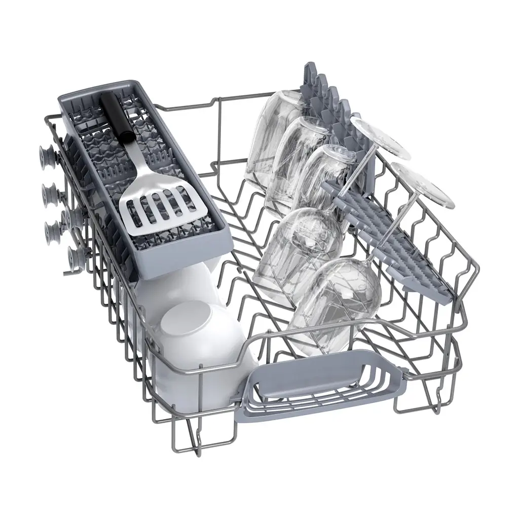 Посудомийна машина Bosch SPV2IKX01K - фото 4