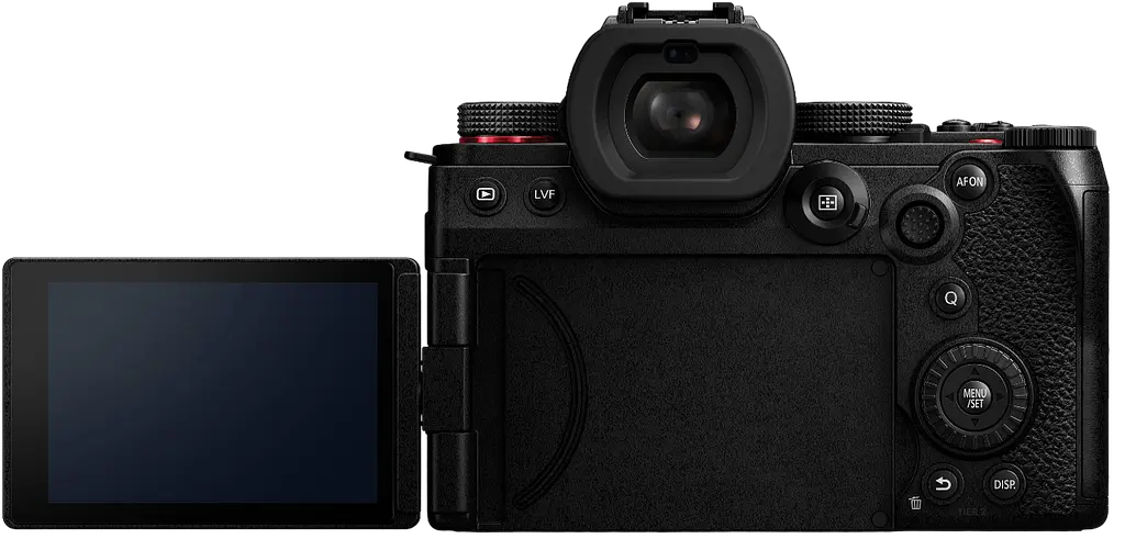 Цифрова фотокамера Panasonic Lumix S DC-S5M2EE Body - фото 9
