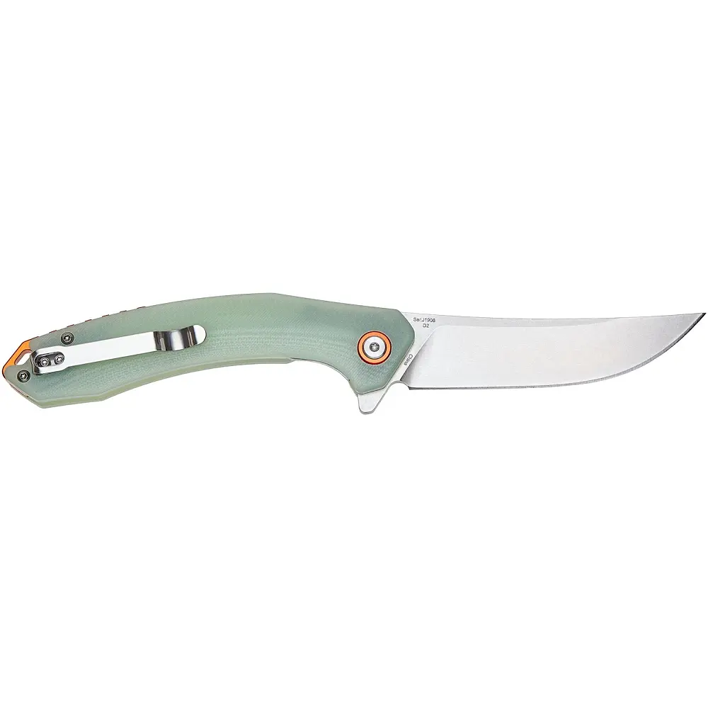 Ніж CJRB Gobi G10 Mint Green - фото 2