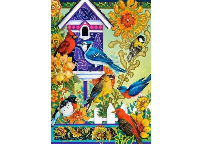 Пазл Castorland puzzle Обратная связь, 1000 эл. (C-104000) - фото 2