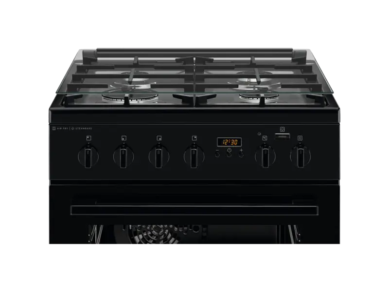 Плита комбінована Electrolux LKK660200K - фото 2