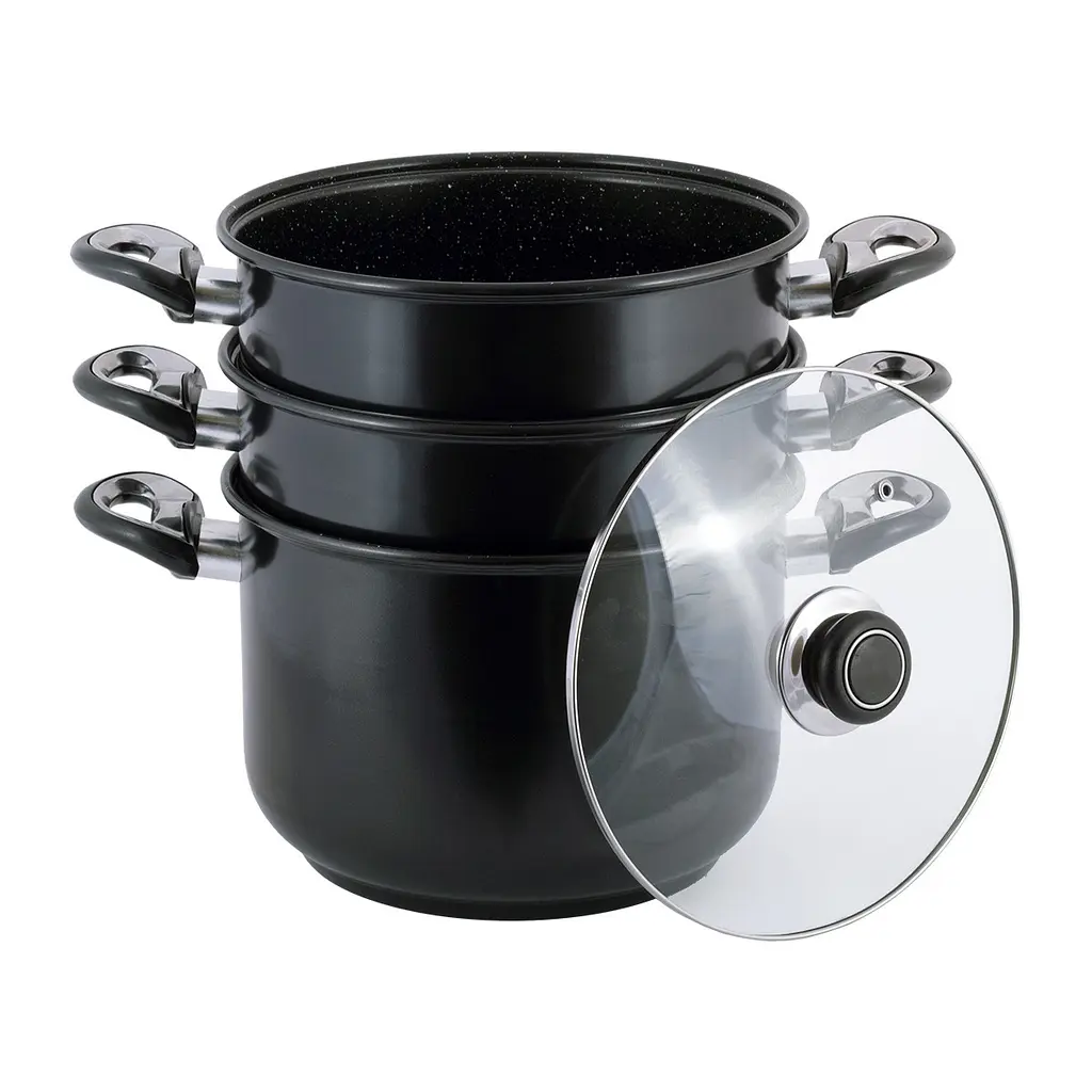 Пароварка Kamille KM-5826 - фото 4