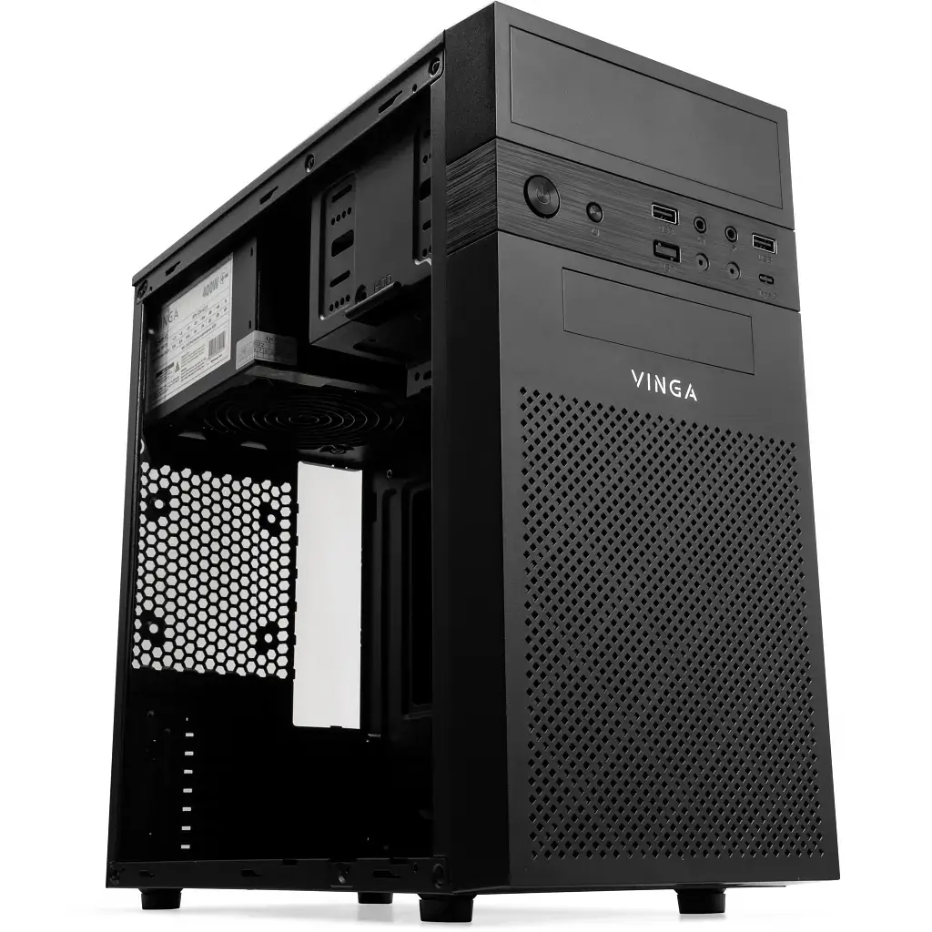 Корпус для ПК Vinga CS112B - фото 3
