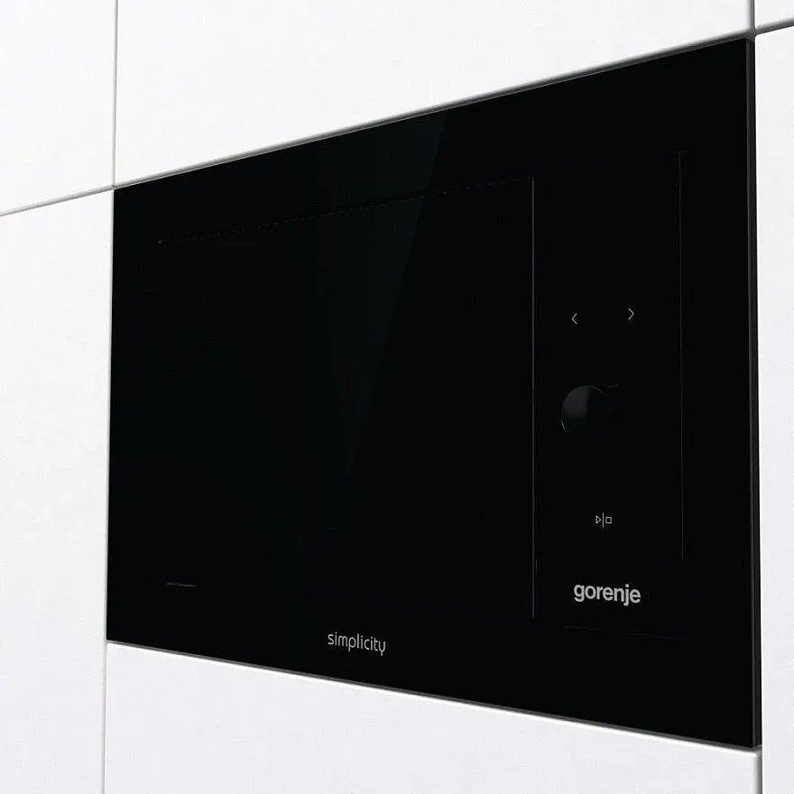 Мікрохвильова піч вбудовувана Gorenje BM 235 G1SYB - фото 4