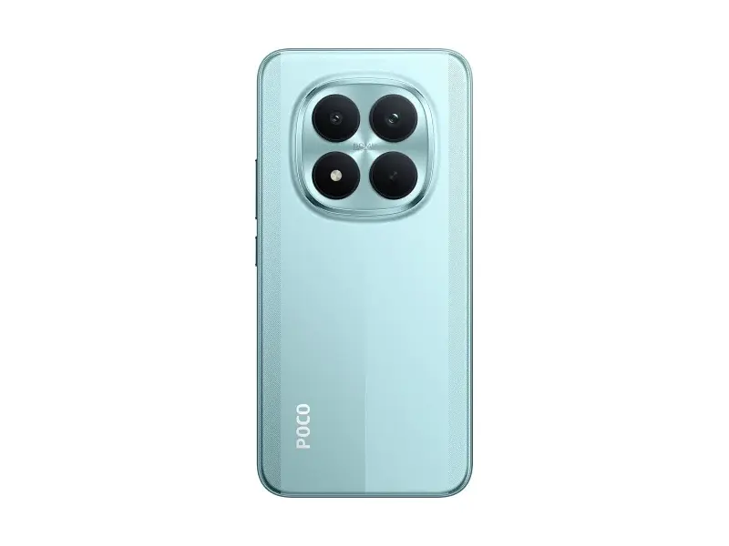 Смартфон Xiaomi POCO M8 Pro 5G 8/256GB Green - фото 7