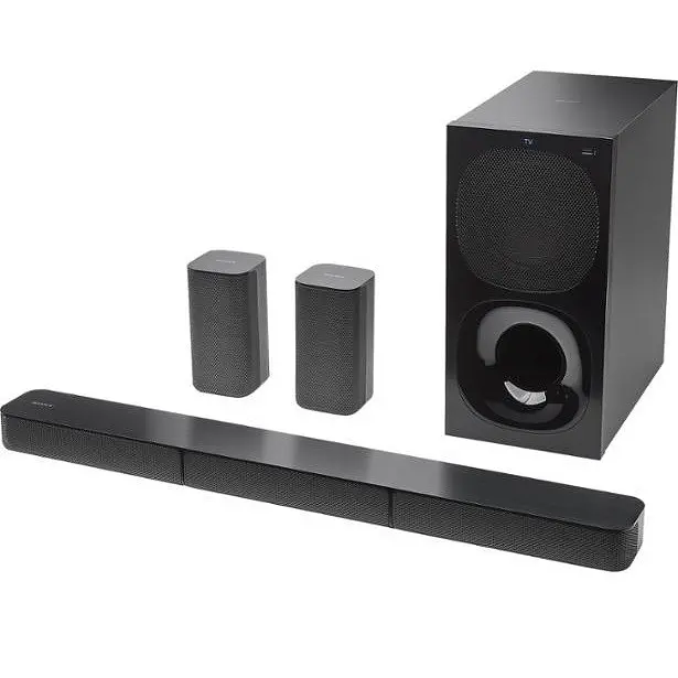 Бездротовий саундбар Sony HT-S20R (5.1 400 Вт Bluetooth) - фото 2