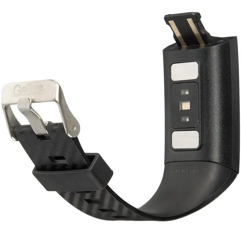 Фитнес-браслет Gelius Pro GP-SB001 (PRO BAND) Black - фото 3
