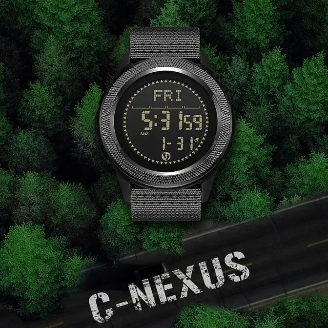 Годинник North Edge Nexus з компасом - фото 12