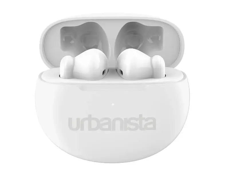 Навушники TWS Urbanista Austin Pure White