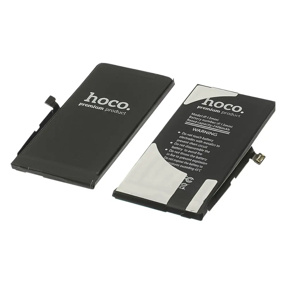 Акумулятор Hoco для Apple iPhone 13 Mini - фото 5