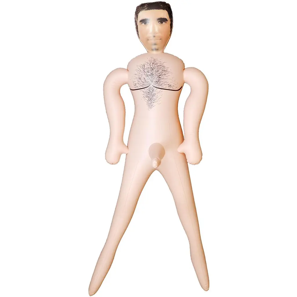 Секс-кукла Boss Series Postman Male Doll 160 см телесная - фото 3