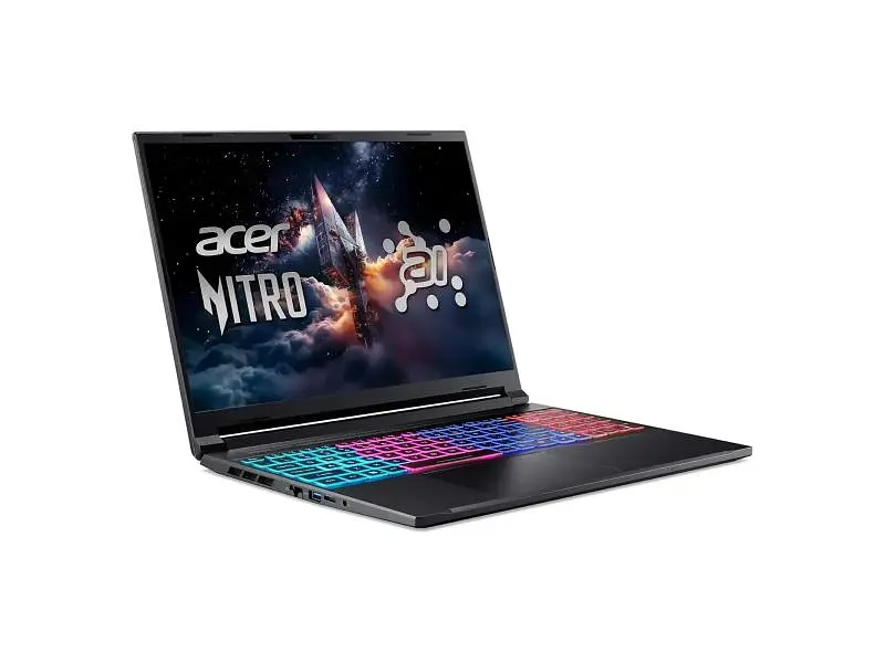 Ноутбук Acer Nitro 16S AN16S-61 (NH.U07EP.002) - фото 2