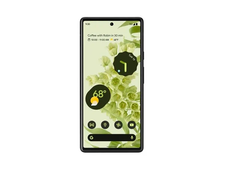 Смартфон Google Pixel 6 8/128GB Sorta Seafoam - фото 2