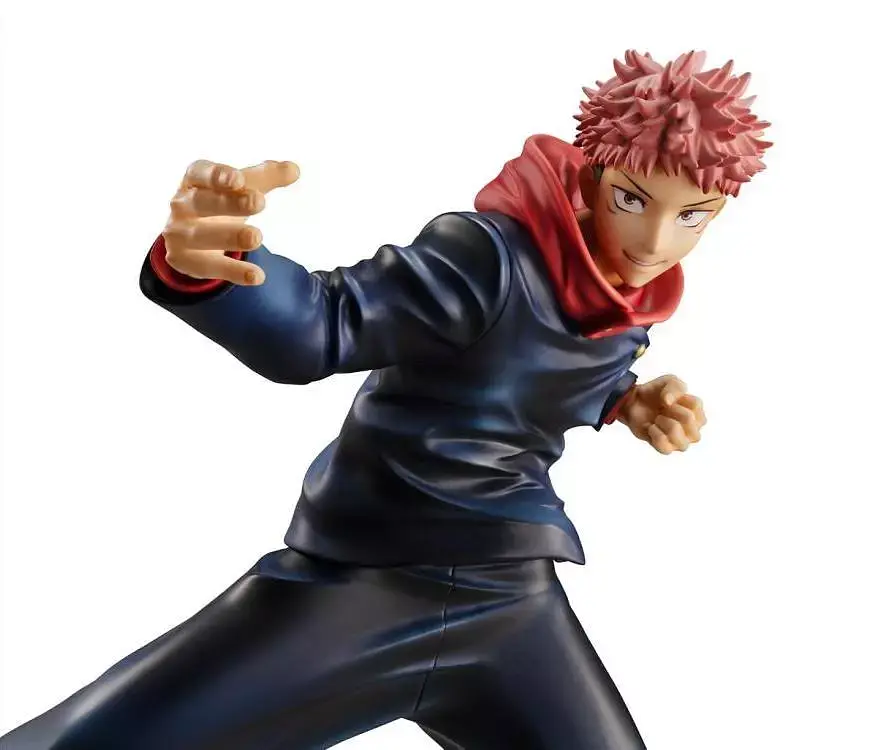 Фігурка MegaHouse Магічна битва Юджі Ітадорі Jujutsu Kaisen Yuji Itadori 18 см MH JK YI 18 - фото 6
