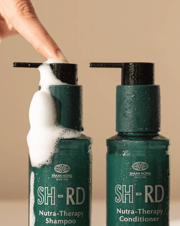 SH-RD Nutra-Therapy Shampoo професійний живильний шампунь, 250 мл - фото 5