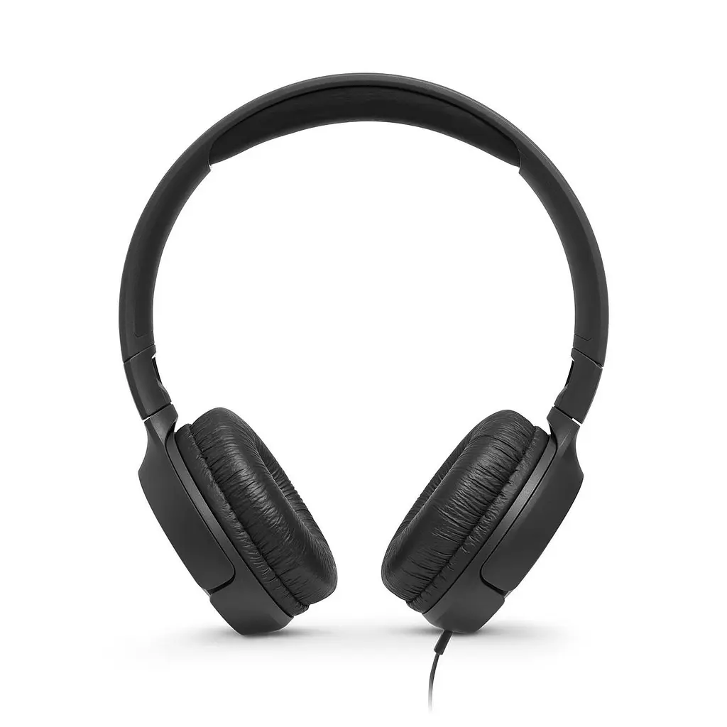 Навушники з мікрофоном JBL Tune 500 JBLT500BLK Black - фото 6