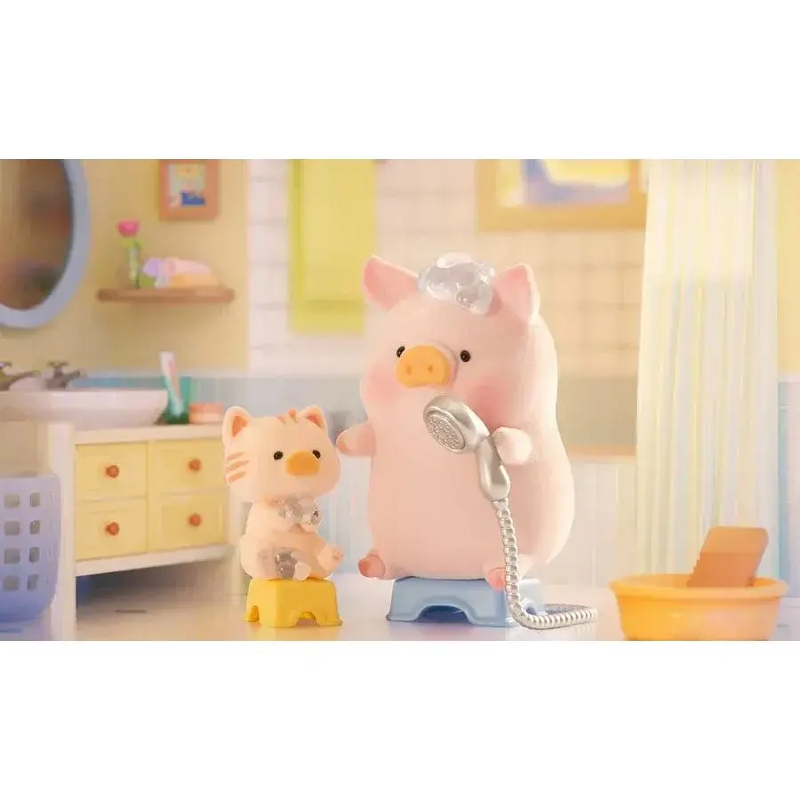 Колекційна фігурка 10/10 Toys LuLu the Piggy серія Stay with You Series blind box (TZA12114) - фото 6