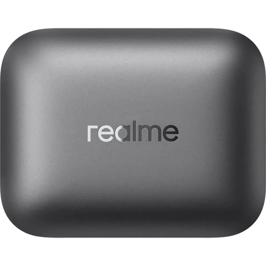 Навушники Realme Buds Air 7 Pro Metallic Grey - фото 3