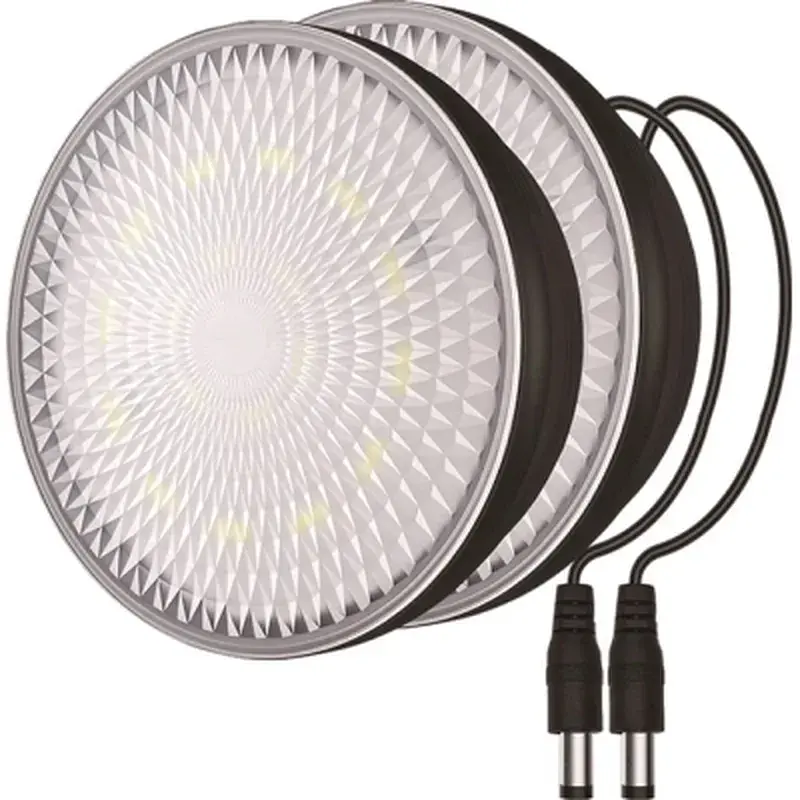 Ліхтар NEWVEW комплект NV-T260 Solar Panel 2400mAh (NWVW-NV-T260-GN) - фото 6