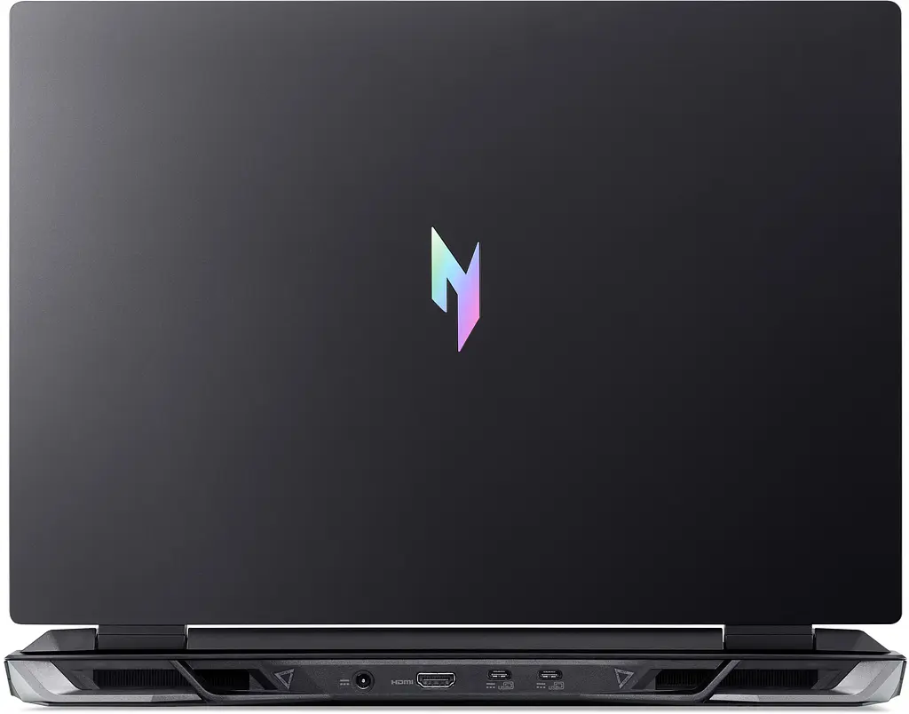 Ноутбук Acer Nitro 16 AN16-42 16' WQXGA IPS, AMD R9-8945HS, 32GB, F1TB, NVD4070-8, Lin, чорний (NH.QSLEU.001) - фото 7