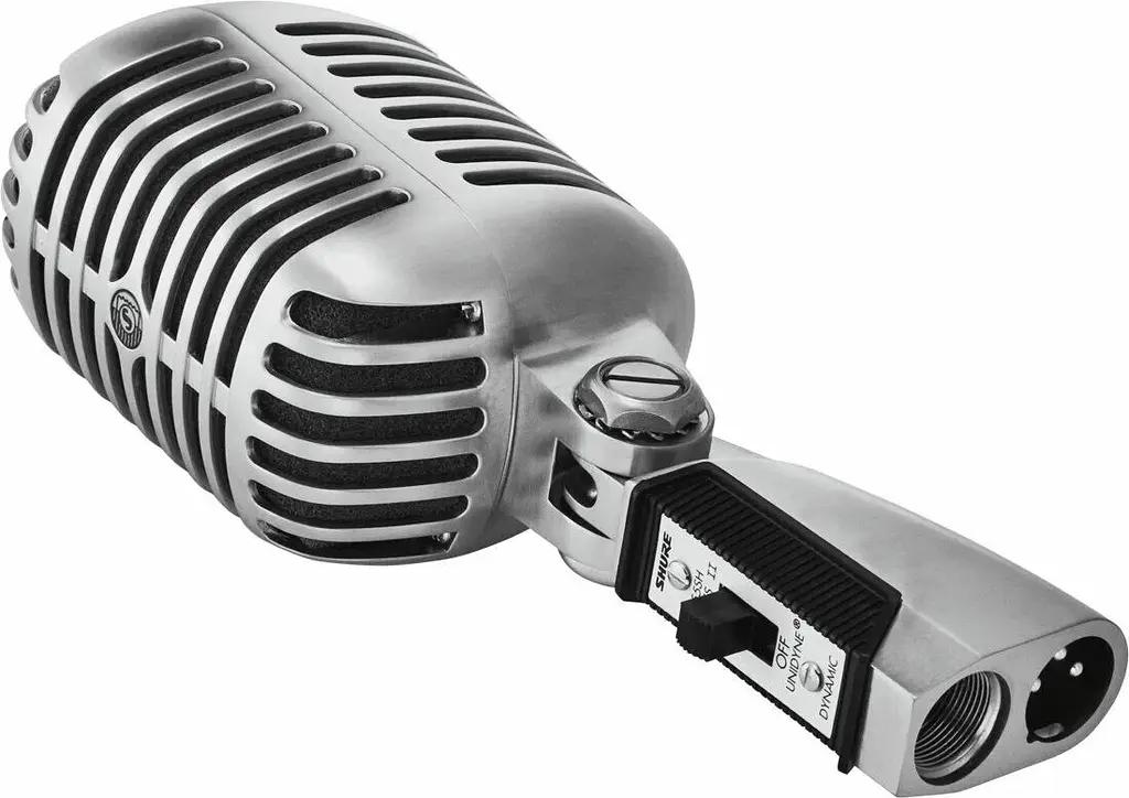 Мікрофон Shure 55SH Series II Ретро - фото 5