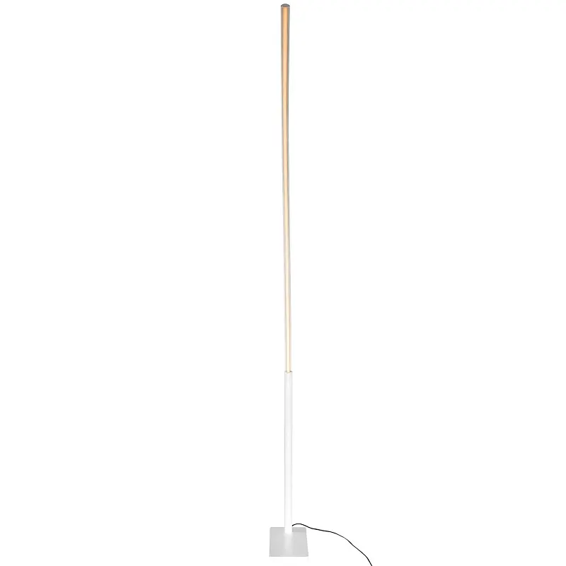 Торшер підлоговий світлодіодний BL-453F/27W WH - фото 6