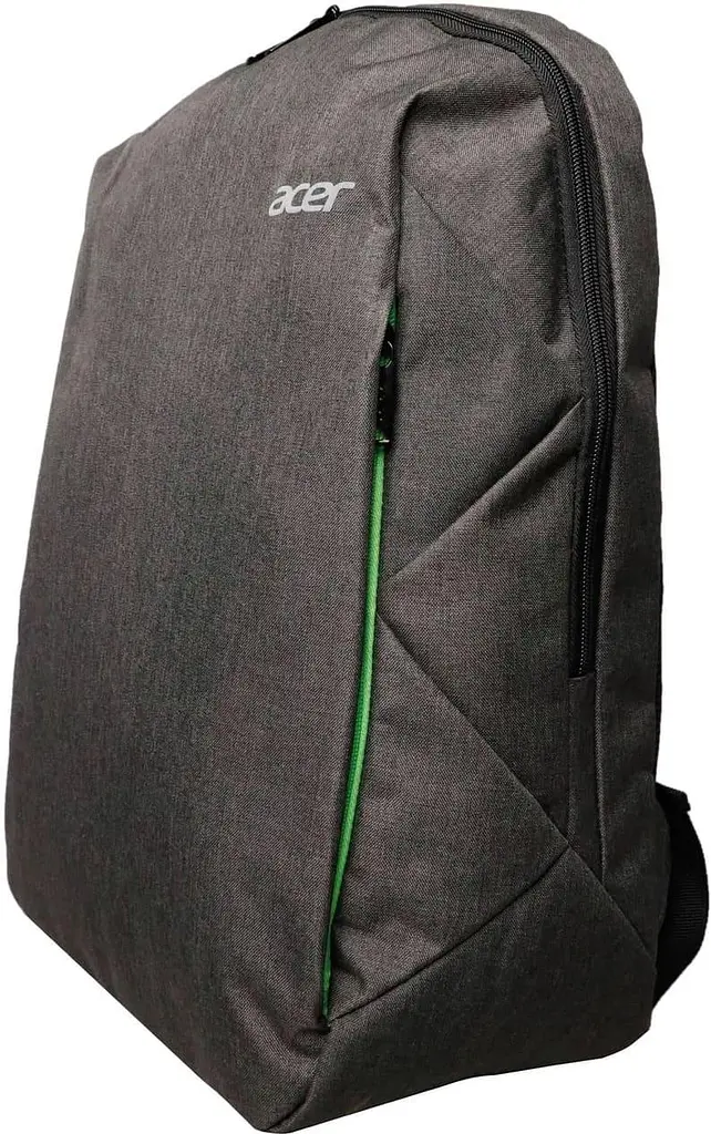 Рюкзак для ноутбука Acer URBAN 15.6" GREY/GREEN (GP.BAG11.034) - фото 2