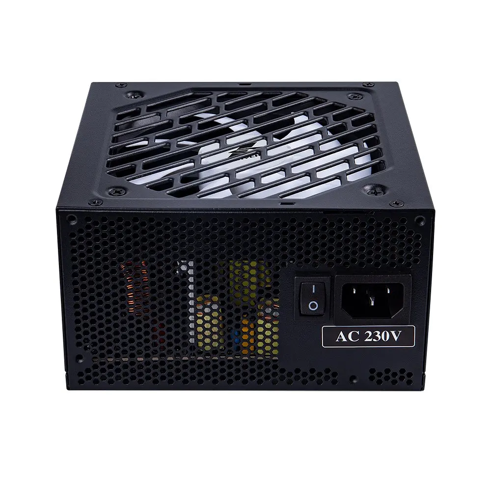 Блок живлення 1stPlayer PS-600FK 600W (FK-600-BK-EU) - фото 7